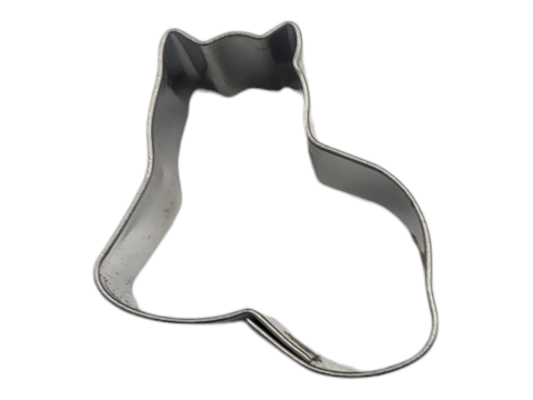 Mini Cat Cookie Cutter