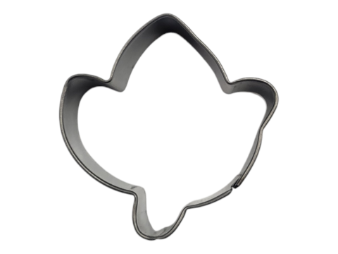 Mini Leaf Cookie Cutter