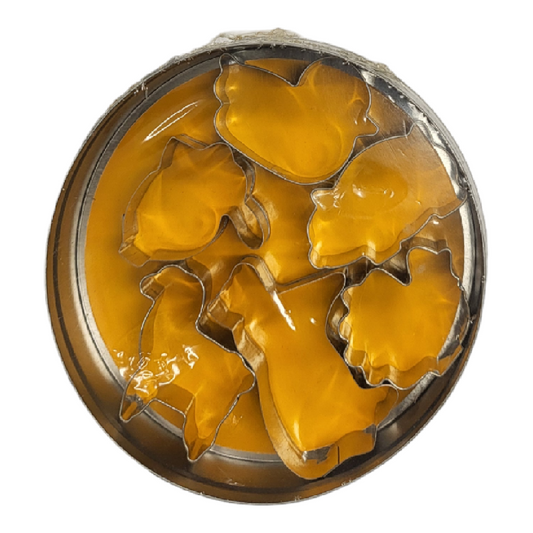 Farm Animals Mini Cookie Cutter Set - 6 pieces