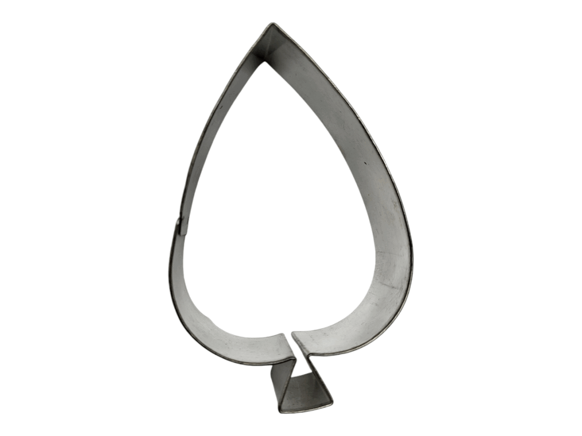 Spade Cookie Cutter