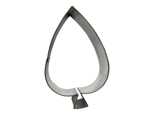 Spade Cookie Cutter