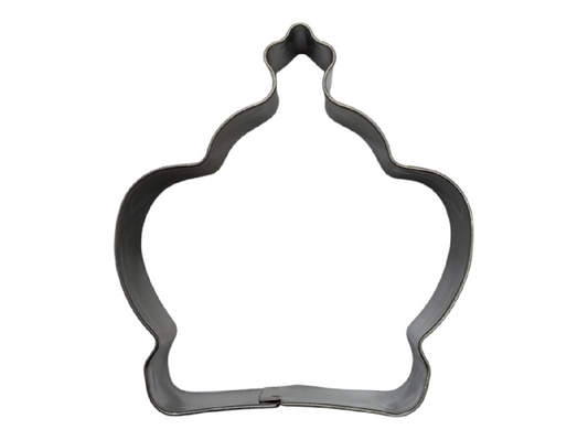 Crown Cookie Cutter