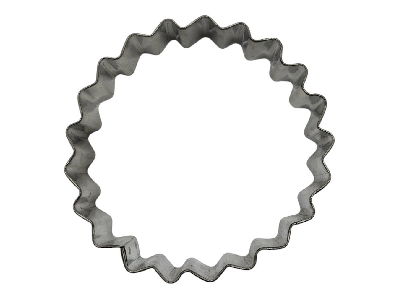 Fluted Circle Cookie Cutter