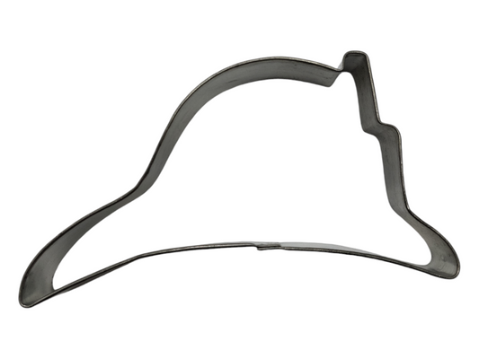 Fireman's Helmet Cookie Cutter