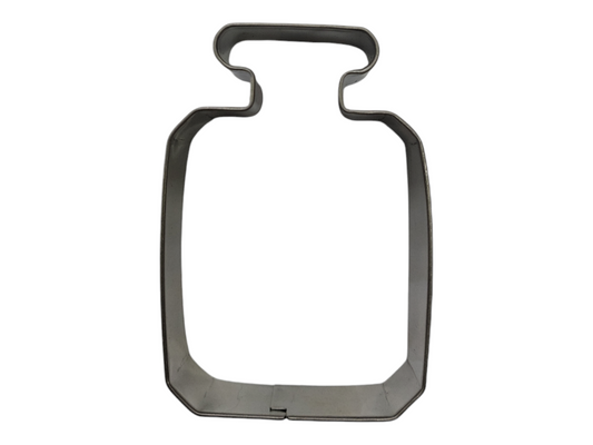 Perfume Bottle Cookie Cutter