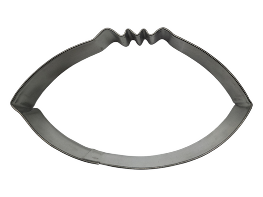 Football Cookie Cutter