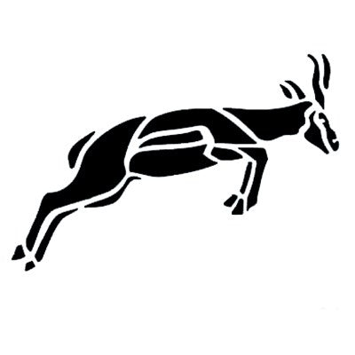 Springbok (46 x 98mm / 2 x 4”)
