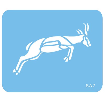 Springbok (46 x 98mm / 2 x 4”)