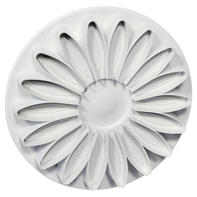 Floral Plunger Cutters - Xl Veined Sunflower Daisy Gerbera (85mm / 3.3”)