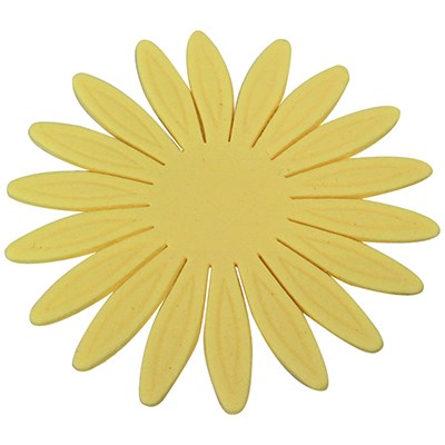 Floral Plunger Cutters - Xl Veined Sunflower Daisy Gerbera (85mm / 3.3”)
