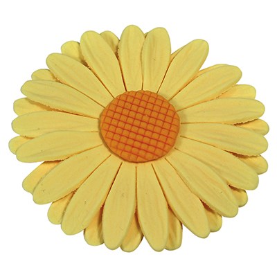 Floral Plunger Cutters - Xl Veined Sunflower Daisy Gerbera (85mm / 3.3”)