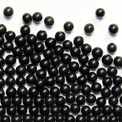 Small Pearls - Black 100g (100g / 3.5oz)