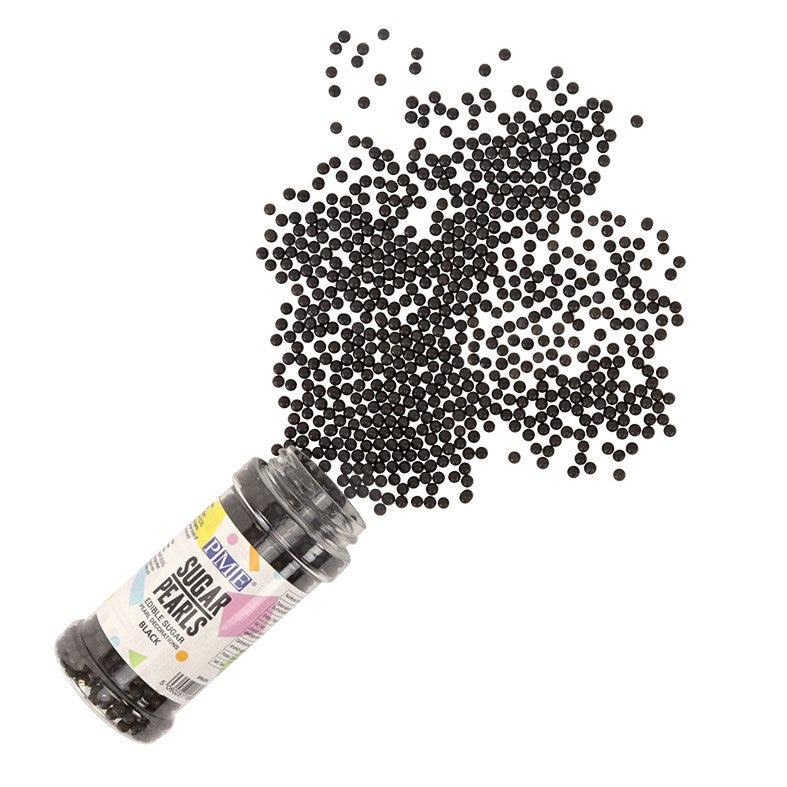 Small Pearls - Black 100g (100g / 3.5oz)