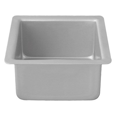 Square Cake Pan (127 x 127 x 76mm / 5 x 5 x 3")