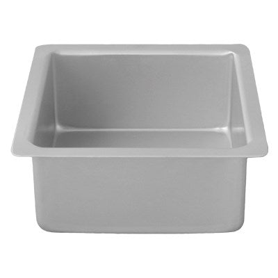 Square Cake Pan (152 x 152 x 76mm / 6 x 6 x 3")