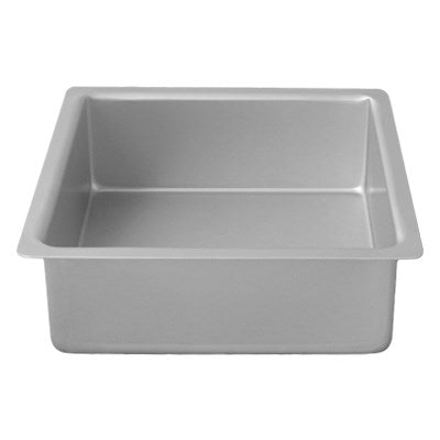 Square Cake Pan (203 x 203 x 76mm / 8 x 8 x 3")