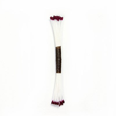 Plain Stamen - Purple