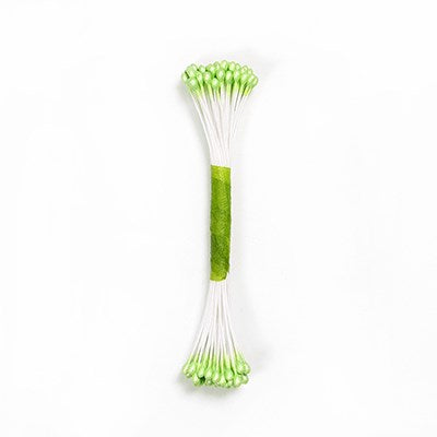Pearl Stamen - Verde Lima