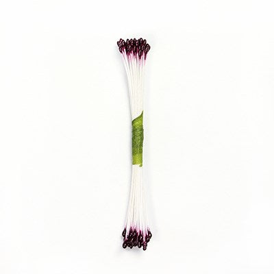Pearl Stamen - Purple