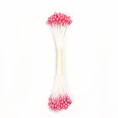 Pearl Stamen - Pink