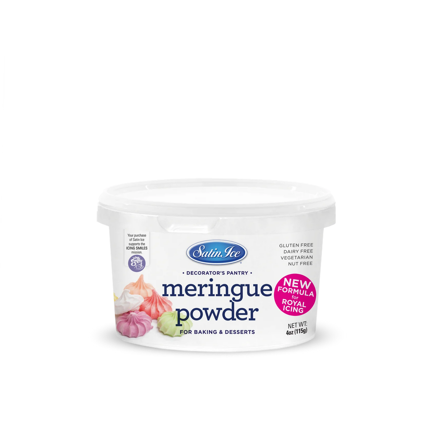 Meringue Powder - 4 oz