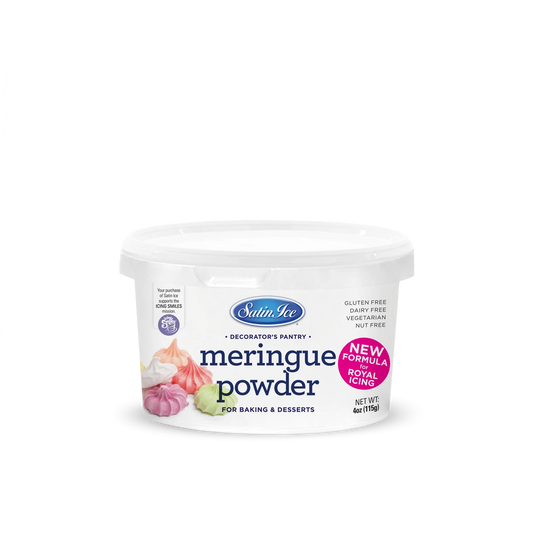 Meringue Powder - 4 oz