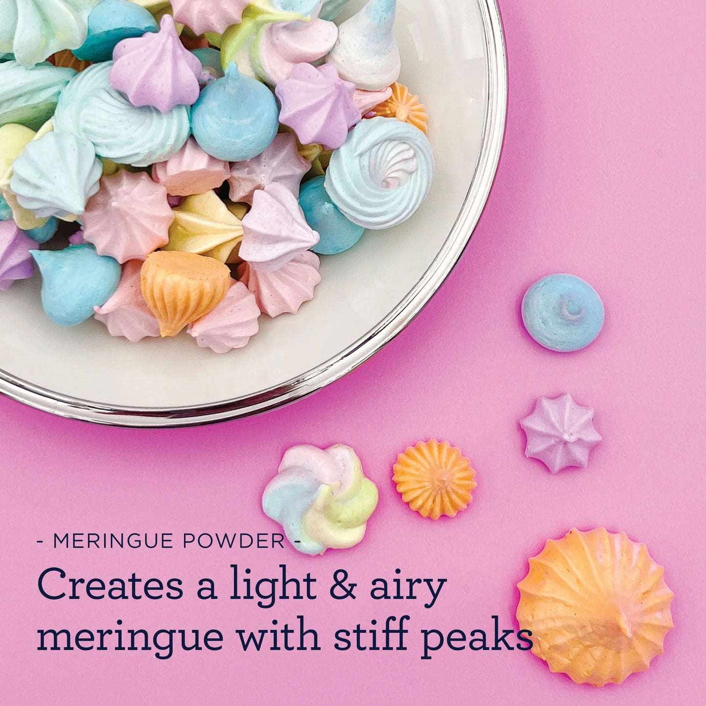 Meringue Powder - 4 oz