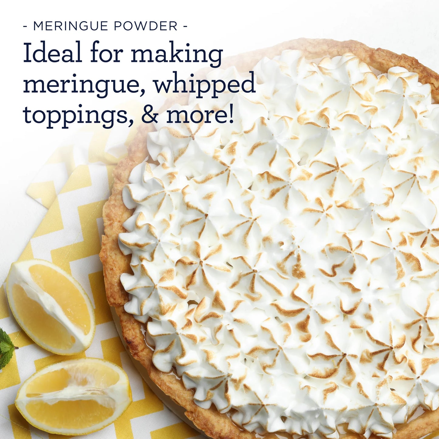 Meringue Powder - 4 oz