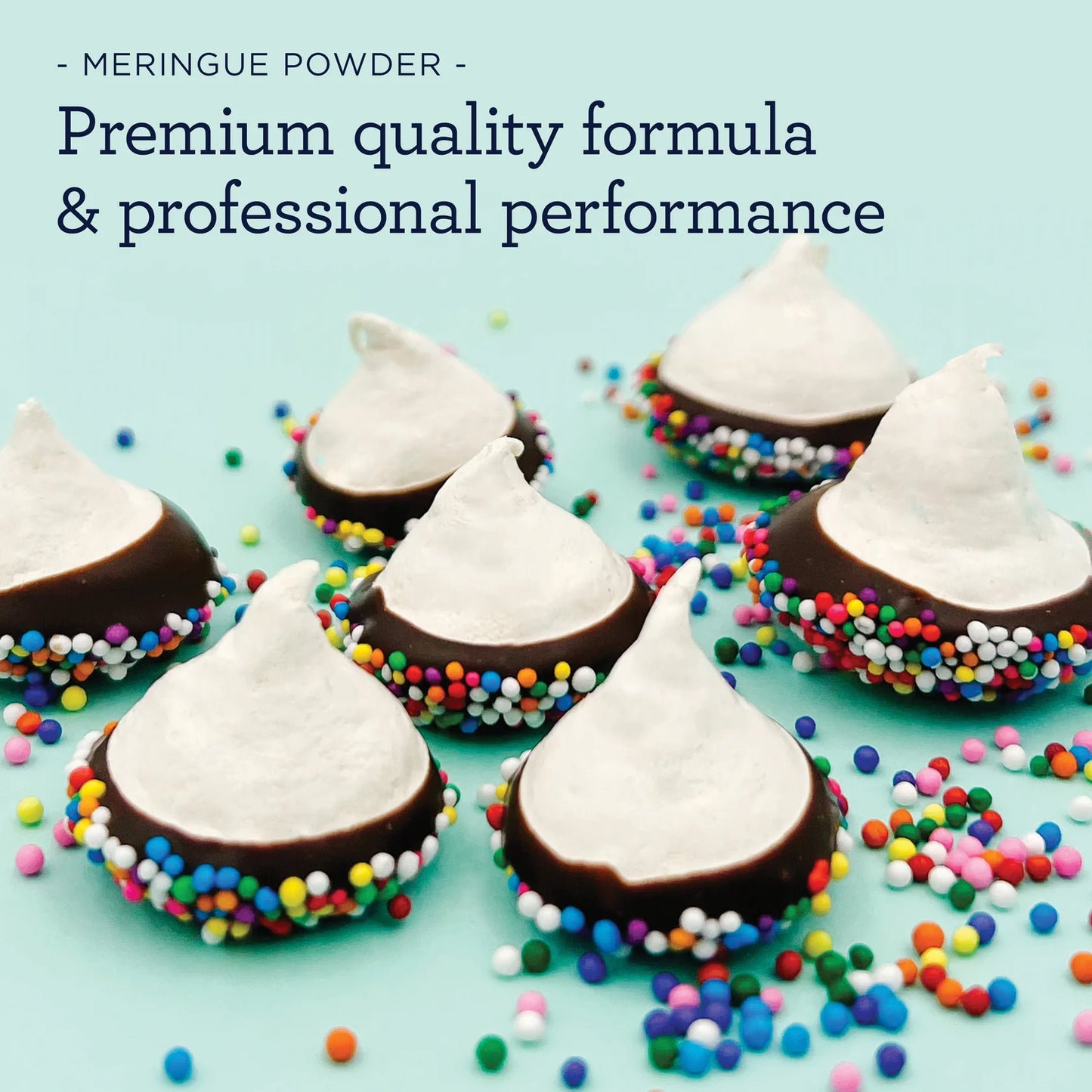 Meringue Powder - 4 oz