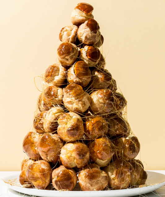 Croquembouche 12/13/25 10am -1pm