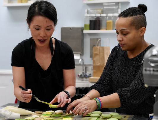 Macaron Masterclass I -- 12/12/25 11am