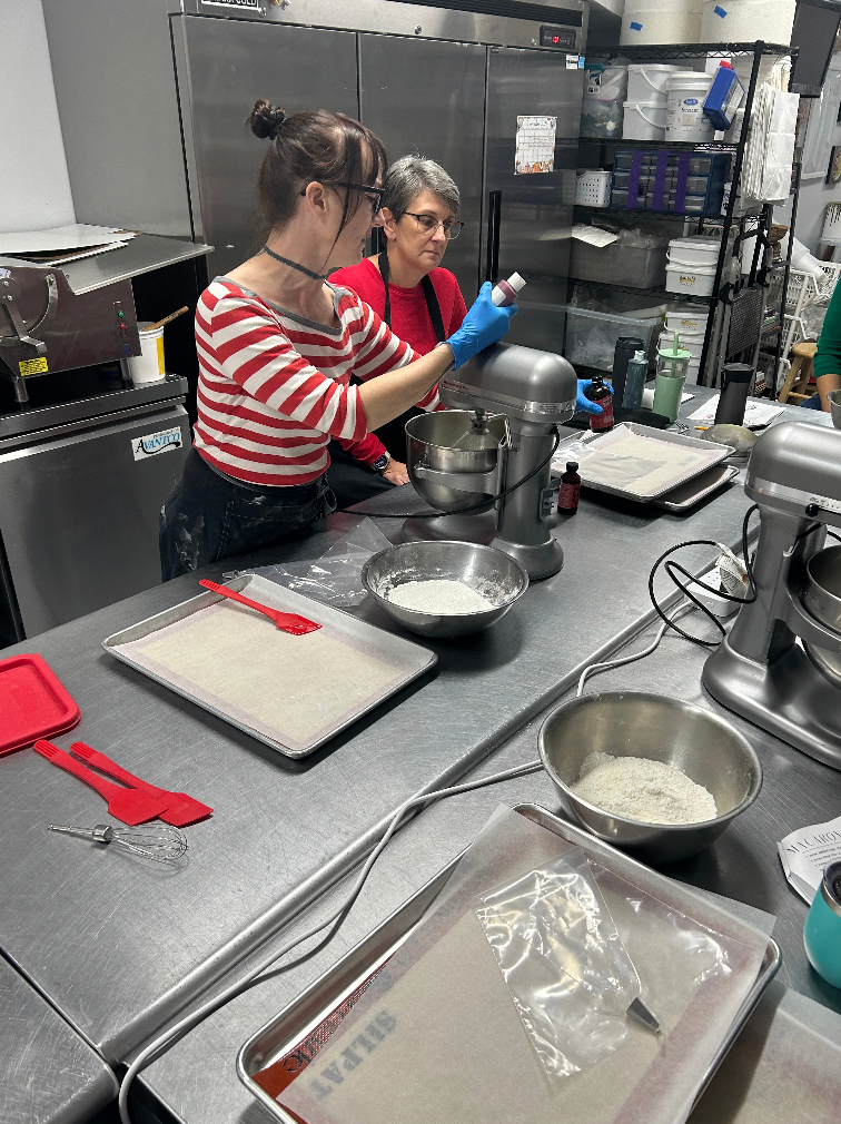 Macaron Masterclass I -- 12/12/25 11am