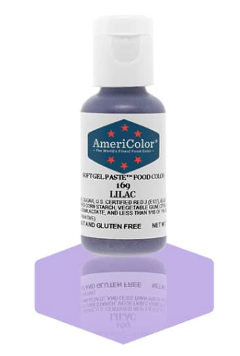 Lilac Soft Gel Paste