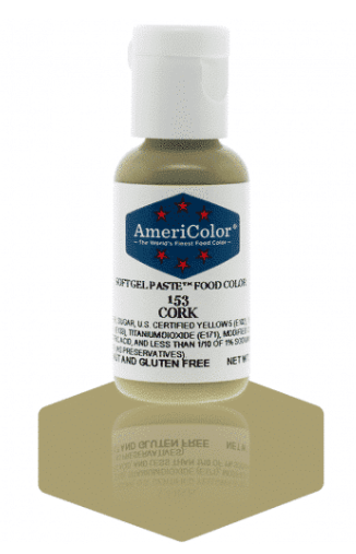 Cork Soft Gel Paste