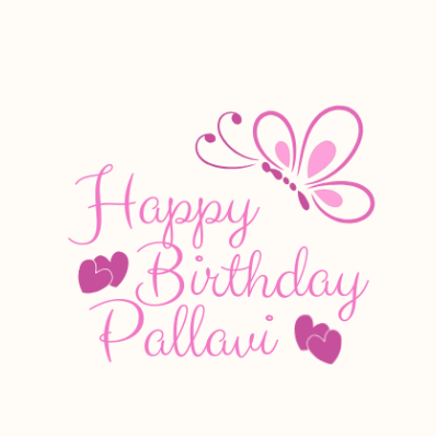Pallavi's  Birthday Party