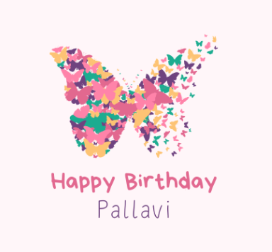 Pallavi's  Birthday Party