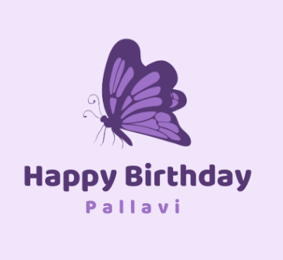 Pallavi's  Birthday Party