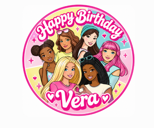 Vera's Birthday Party