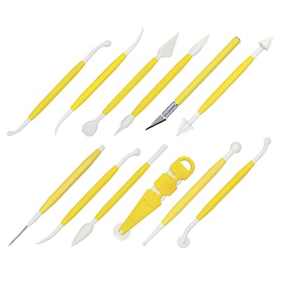 PME Modelling Tool - Caddy Set of 14