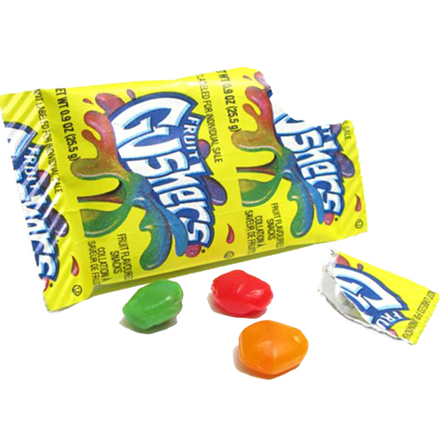 Fruit Gushers