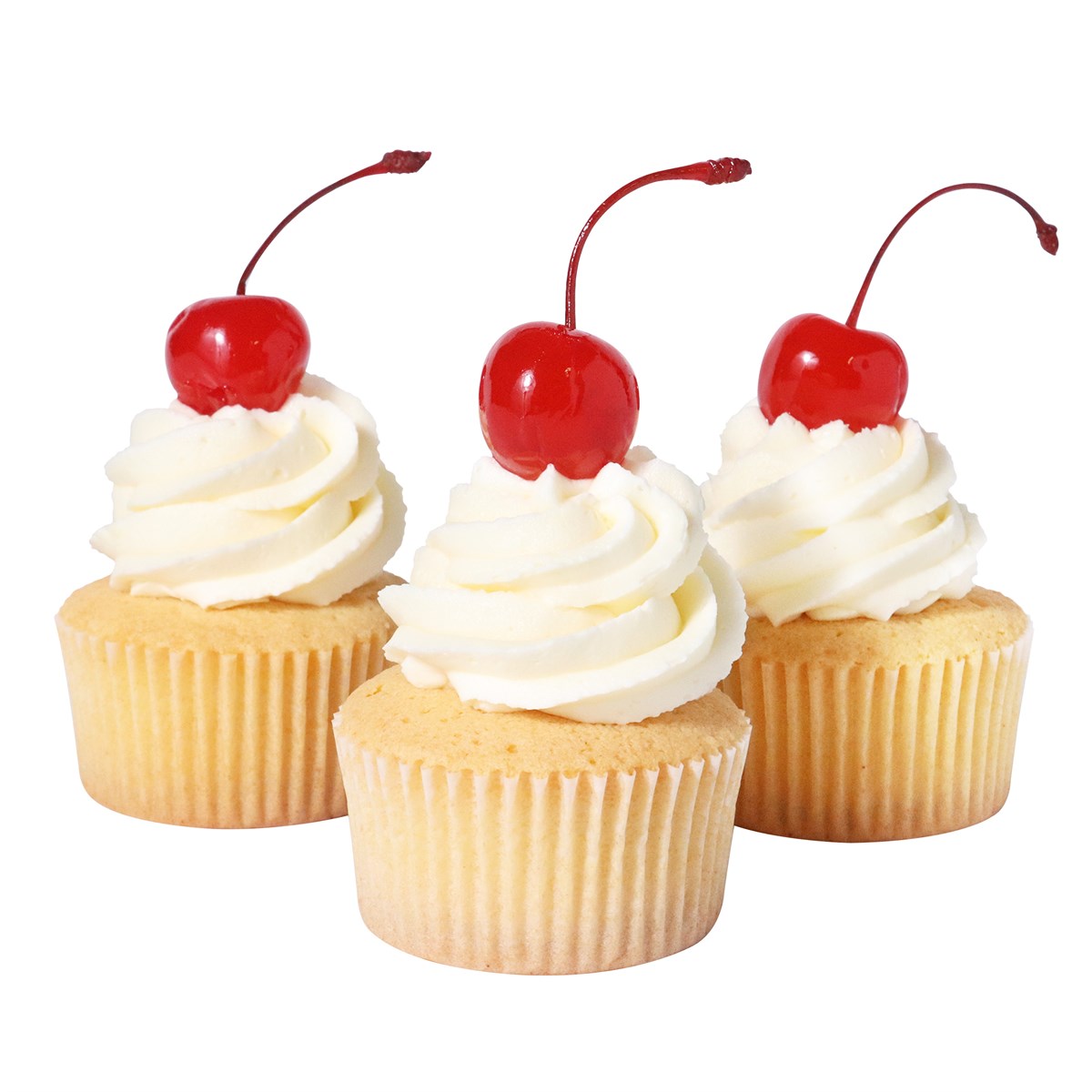 Red Stemmed Maraschino Cherries (8.9oz)
