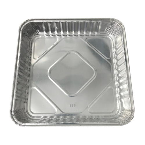 8" Square Cake Foil Pan