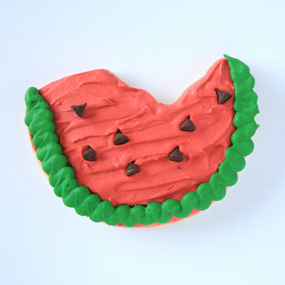 Watermelon Cookie Cutter, 3.75"