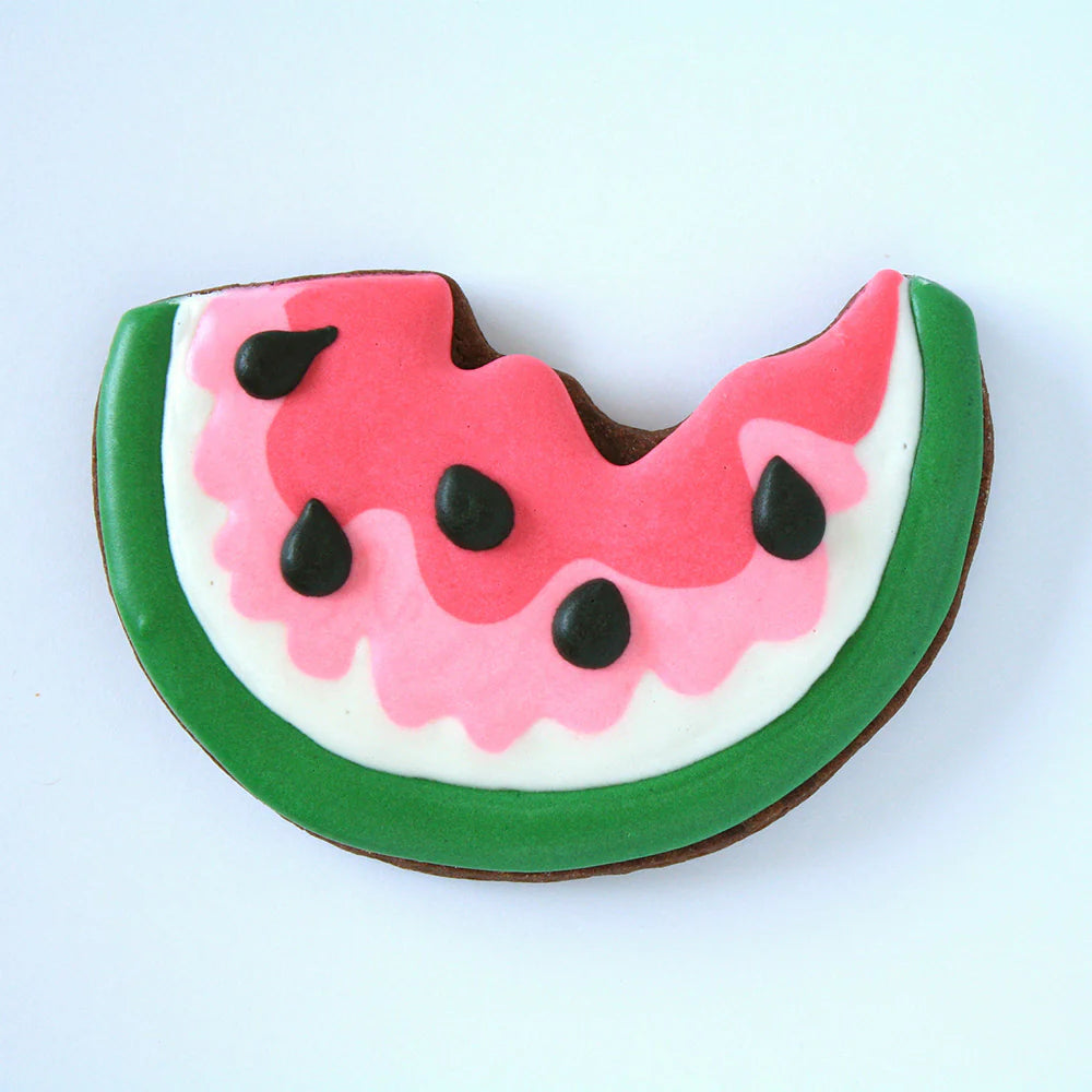 Watermelon Cookie Cutter, 3.75"