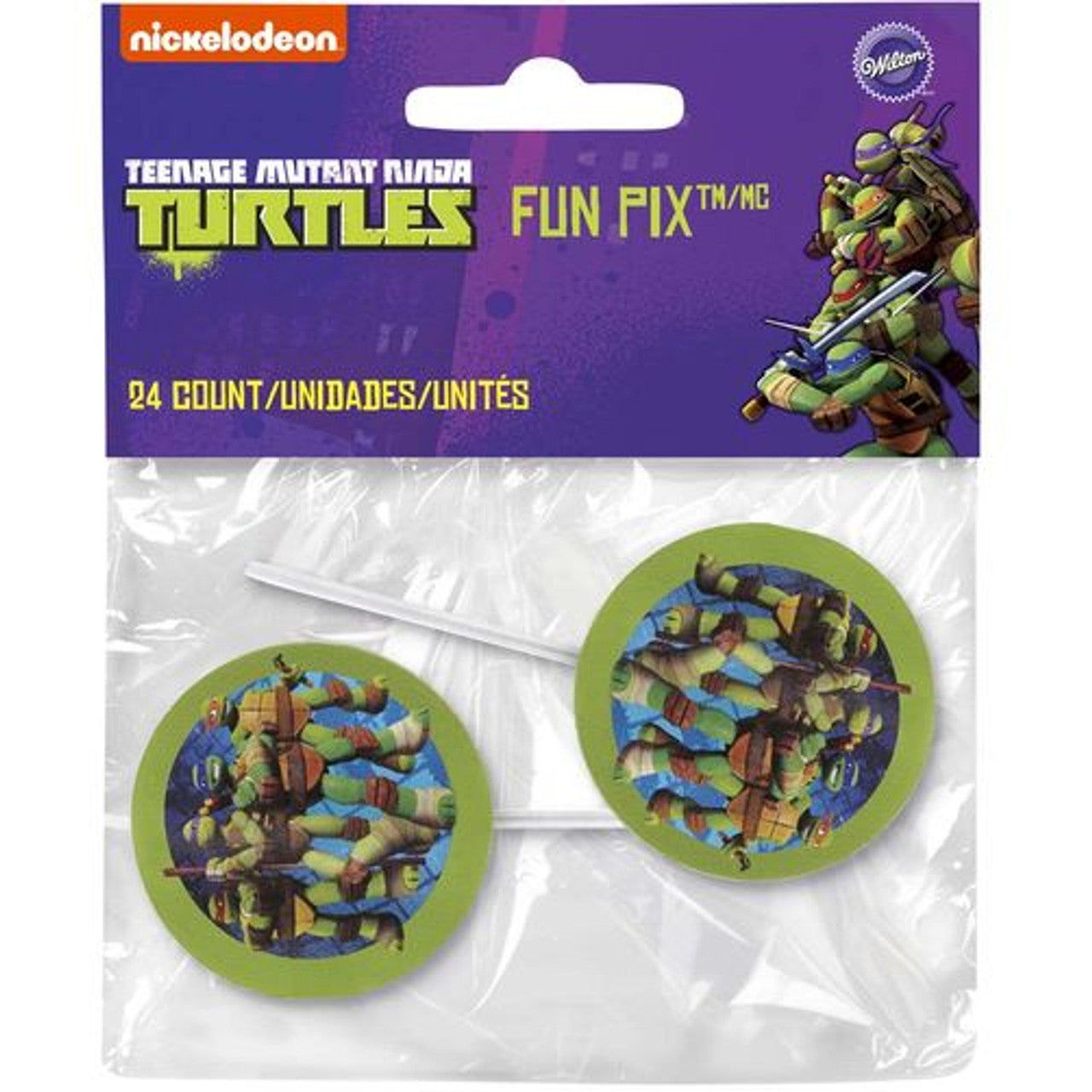 Teenage Mutant Ninja Turtle Fun Picks