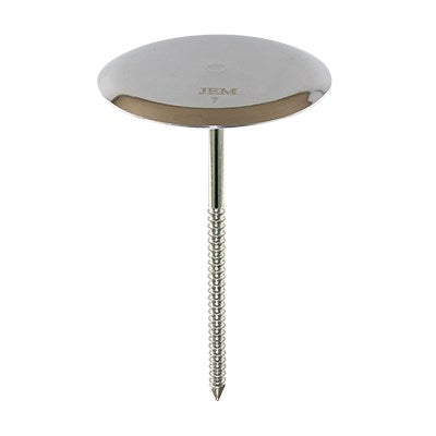 Flower Nail No. 7 Stainless Steel