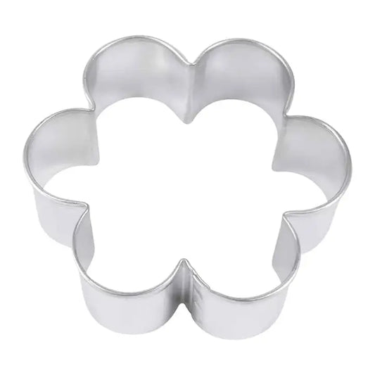 Daisy Flower / Scalloped Biscuit Cutter
