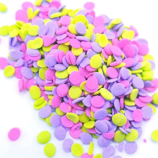 Neon Confetti