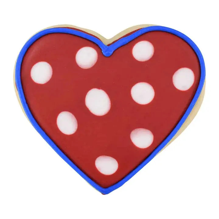 Heart Cookie Cutter (3.25")
