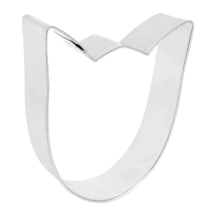 Tulip Bloom Cookie Cutter (3.5")